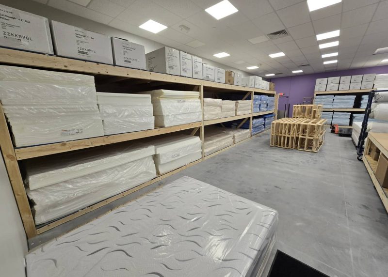 ComfortMade Mattress Factory Store